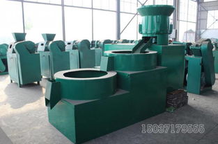 高效环保的农业新助力 肥料球形颗粒机与有机肥造粒技术