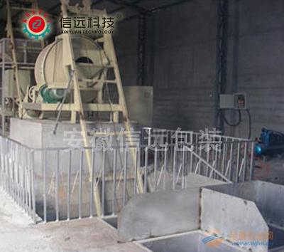 江西时产10-15吨复混肥自动配料包装生产线 肥料加工高效智能解决方案