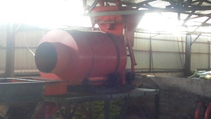 供应金越隆SL400双螺旋搅拌输送机 高效混合的肥料加工核心设备